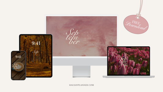 Free September 2025 Wallpapers
