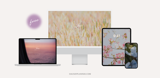Free June 2024 Tech Wallpapers