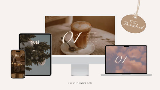 January 2025 Wallpapers