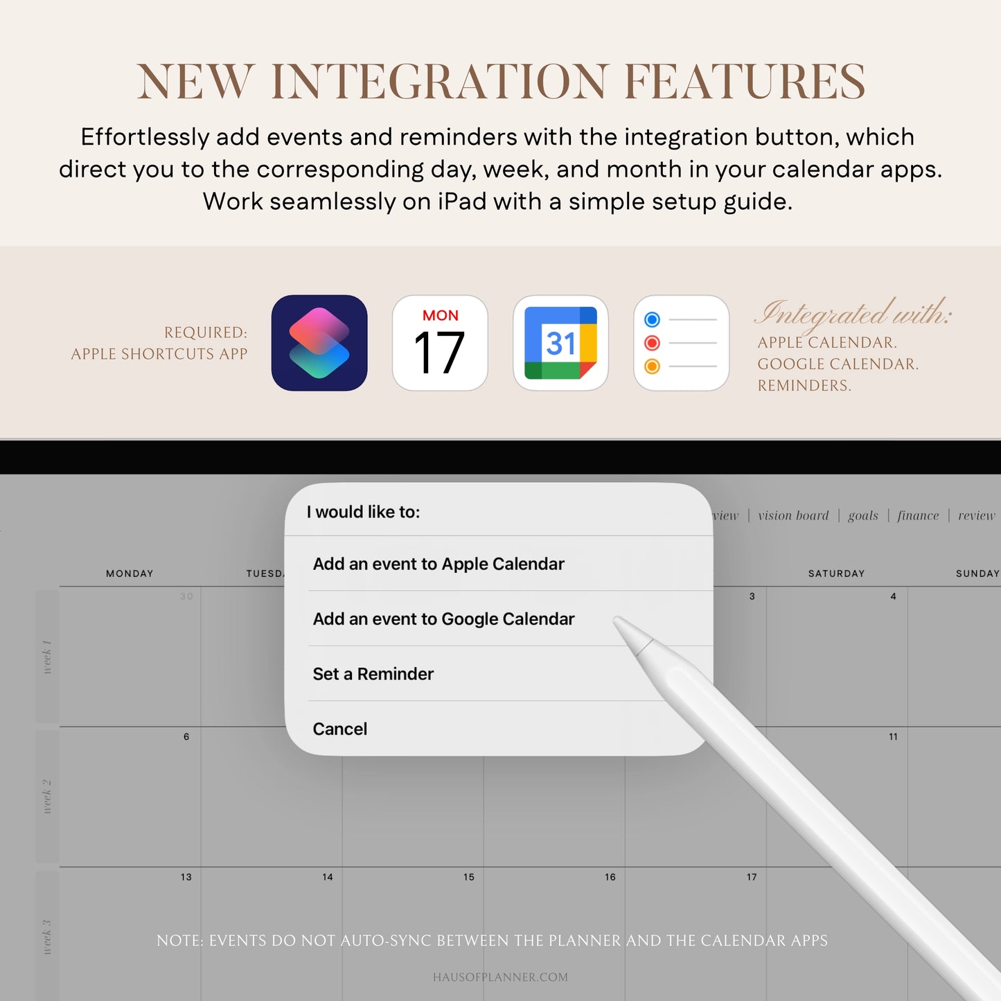 2025 Digital Planner | Landscape