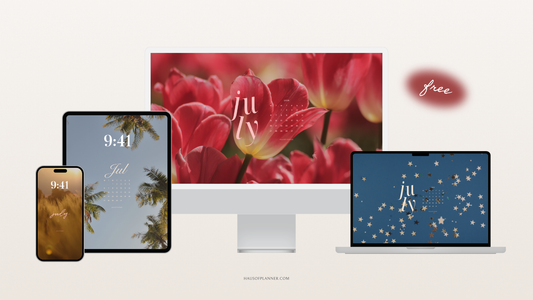 Free July 2026 Wallpapers