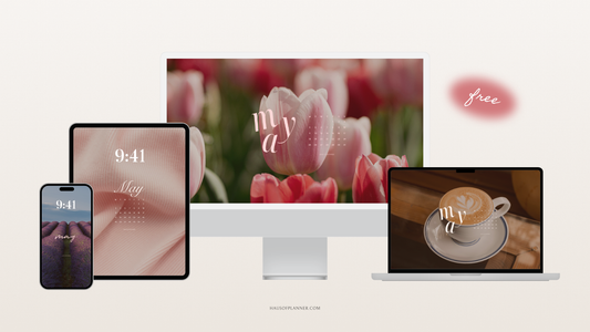 Free May 2026 Wallpapers