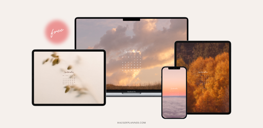 Free September 2023 Wallpapers
