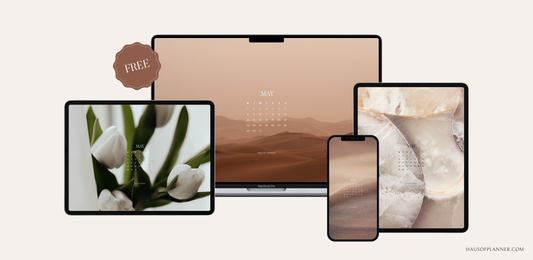 Free May 2023 Wallpapers
