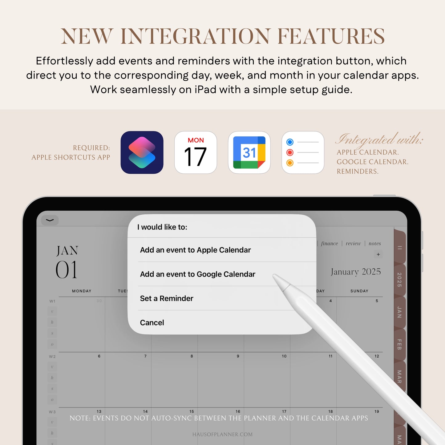 2025 Digital Planner | Bundle