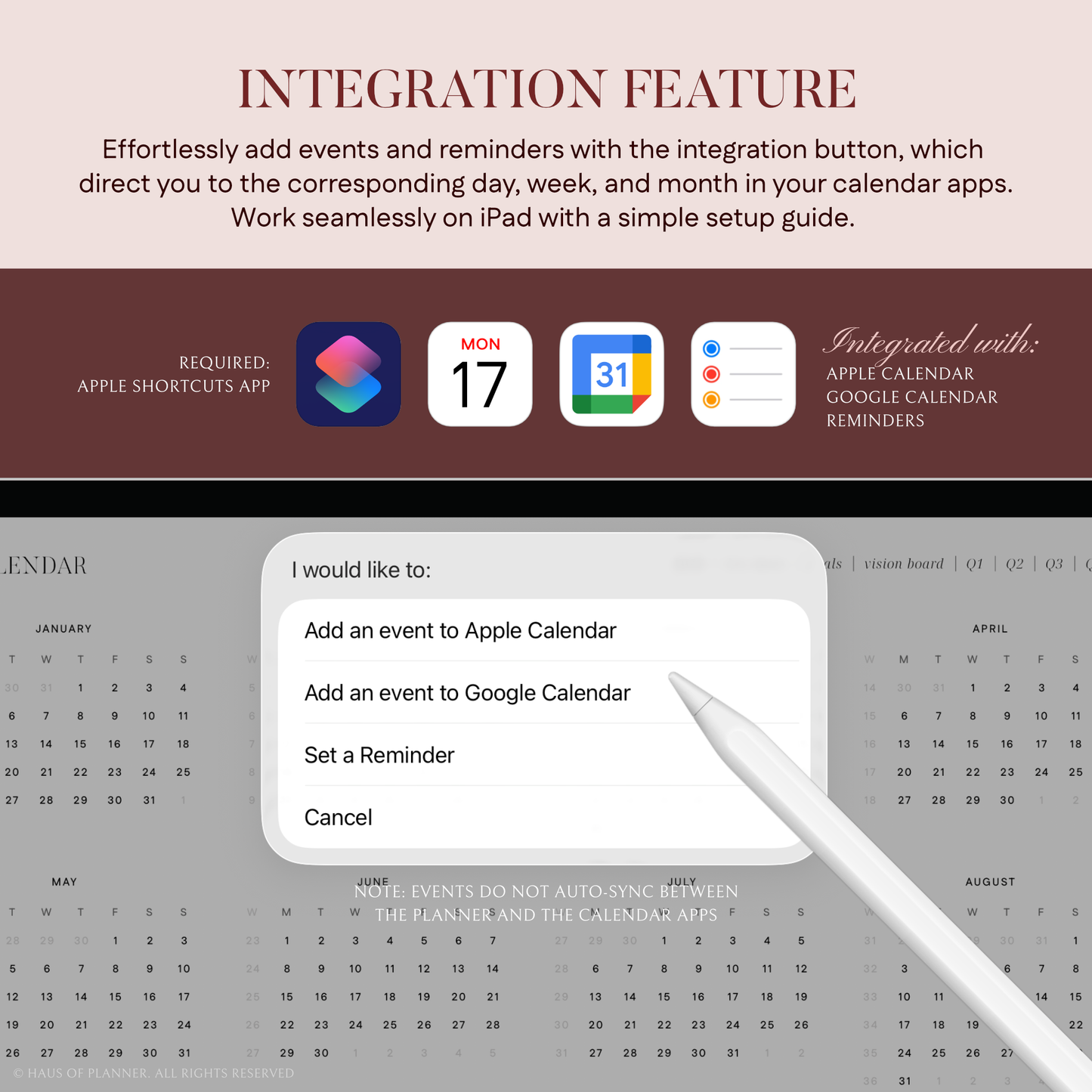 2026 Digital Planner | Bundle