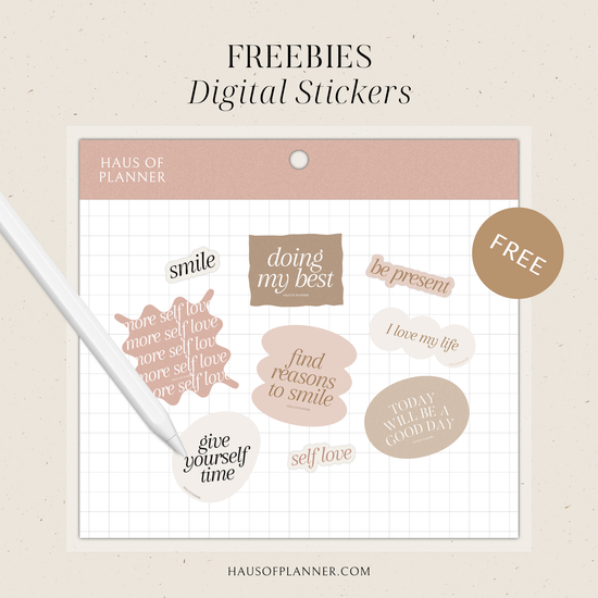 Free Printable Planners by Puffin Pages Co